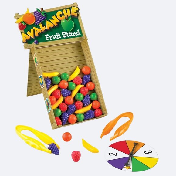 Learning Resousrces Avalanche Preschool Game - Picture 2 of 11